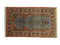 Vintage Oriental Indian Rug 3' x 5' Handmade Rug