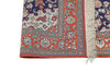 Antique Oriental Qum Persian Rug 3' 5" X 5' Handmade Rug
