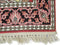 Vintage Oriental Indian Rug  3' X 4' 10" Handmade Rug