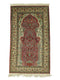 Vintage Oriental Indian Rug 3' 1" X 5' 4" Handmade Rug