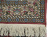 Vintage Oriental Indian Rug 3' 1" X 5' 4" Handmade Rug