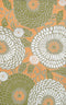 The Rug Market Dandelion Orange 25261 Area Rug