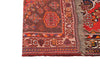 Vintage Persian Rug, Qashqai Rug, 3' 7" X 5' 1" Handmade Rug