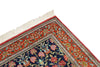 Antique Oriental Qum Persian Rug 3' 5" X 4' 10" Handmade Rug
