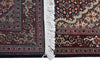 Vintage Persian Oriental Tabriz Rug 3' 6" X 5' 2" Handmade Rug