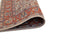 Vintage Oriental Rug, Pakistan Area Rug, 3' 3" X 5' 0" Handmade Rug
