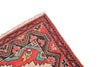 Vintage Hamadan Persian Rug 3' 8" X 5' 5" Handmade Rug