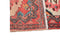 Vintage Hamadan Persian Rug 3' 8" X 5' 5" Handmade Rug