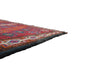 Vintage Persian Rug, Qashqai Rug, 5' 2" X 8' Handmade Rug