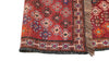Vintage Persian Rug, Qashqai Rug, 5' 2" X 8' Handmade Rug