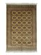 Vintage Oriental Rug Pakistan 3' 11" X 5' 10" Handmade Rug