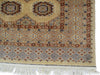 Vintage Oriental Rug Pakistan 3' 11" X 5' 10" Handmade Rug