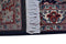 Vintage Large Oriental Rug, Pakistan Rug, 16' 4" X 9' 10" Handmade Rug