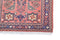 Vintage Persian Rug 2' 8" X 3' 11" Handmade Rug