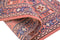 Vintage Persian Rug 2' 8" X 3' 11" Handmade Rug