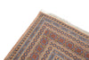 Vintage Persian Rug, Ardabil Oriental Persian 5' 6" X 8' Handmade Rug