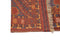 Vintage Persian Area Rug' 3" X 8' 9" Handmade Rug