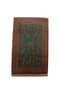Antique Oriental Qum Persian Rug 3' 3" X 5' 0" Handmade Rug