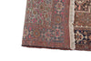 Persian Vintage Rug Bidjar Area Rug 3' 4" X 4' 9" Handmade Rug
