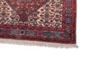 Persian Vintage Rug Bidjar Area Rug 3' 4" X 5' 2" Handmade Rug