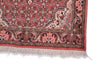 Persian Vintage Rug Bidjar Area Rug 3' 4" X 4' 11" Handmade Rug