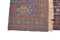 Vintage Persian Rug 3' 8" X 6' 2" Handmade Rug