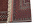 Vintage Tribal Turkish Kazak Rug 3' 9" X 6' 9" Handmade Rug