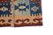 Oriental Turkish Kilim Turkish 5' 6" X 4' 5" Handmade Rug