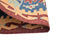 Oriental Turkish Kilim Turkish 5' 6" X 4' 5" Handmade Rug