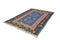 Oriental Turkish Kilim Turkish 5' 6" X 10' 7" Handmade Rug