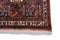 Vintage Persian Rug Bakhtiari 3' 3" X 4' 9" Handmade Rug