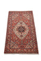 Vintage Persian Rug Bakhtiari 5' 4" X 8' 10" Handmade Rug