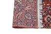 Vintage Persian Rug Bakhtiari 5' 4" X 8' 10" Handmade Rug