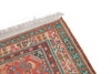 Vintage Persian Rug, Qashqai Rug, 5' 1" X 7' 10" Handmade Rug