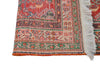 Vintage Persian Rug, Qashqai Rug, 5' 1" X 7' 10" Handmade Rug