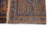 Vintage Persian Rug Baluchi Area Rug 9" X 6' 0" Handmade Rug