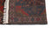 Persian Vintage Baluchi Area Rug 3' 4" X 6' 9" Handmade Rug