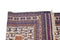Vintage Persian Rug 3' 8" X 5' 8" Handmade Rug