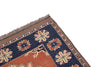 Vintage Persian Rug Kargahi Boho Tribal 3' X 9' 10" Handmade Rug