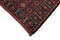 Hand Knotted Afghan Area Rug 5' 10" X 9' 1"
