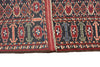 Hand Knotted Afghan Area Rug 5' 10" X 9' 1"