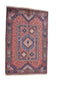 Oriental Yalamah Persian 3' 2" X 5' 0" Handmade Rug