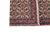 Vintage Persian Oriental Veramin 3' 6" X 4' 9" Handmade Rug