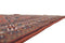 Vintage Oriental Persian Shirwan Rug 6' 4" X 4' 3" Handmade Rug