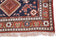 Vintage Oriental Persian Shirwan Rug 6'  X 4' Handmade Rug