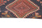 Vintage Oriental Persian Shirwan Rug 6'  X 4' Handmade Rug