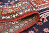 Vintage Oriental Persian Shirwan Rug 6'  X 4' Handmade Rug