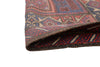 Vintage Tribal Kazak Rug 3' 11" X 6' 6" Handmade Rug
