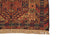 Vintage Oriental Soumak 3' 8" X 6' 5" Handmade Rug