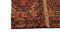 Vintage Oriental Soumak 3' 8" X 6' 5" Handmade Rug